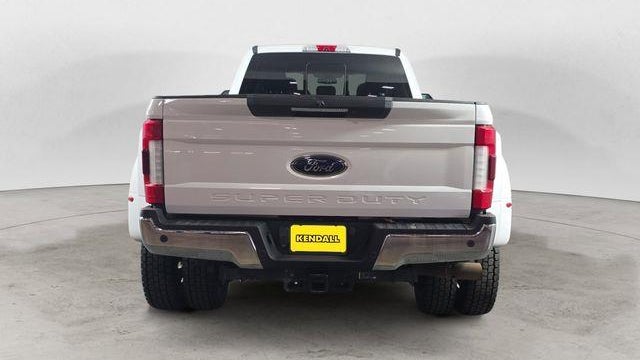2019 Ford F-450 Super Duty King Ranch