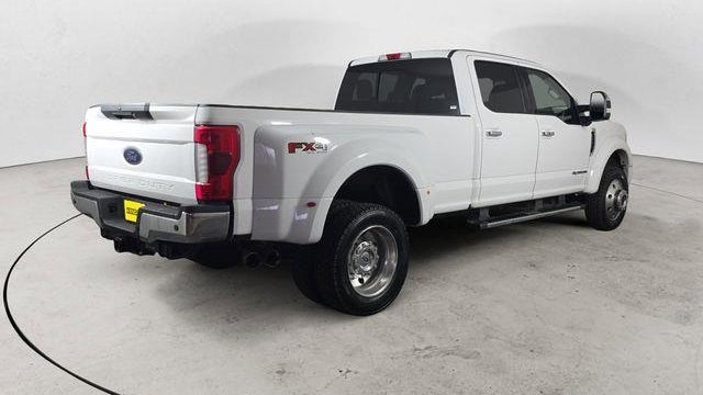 2019 Ford F-450 Super Duty King Ranch