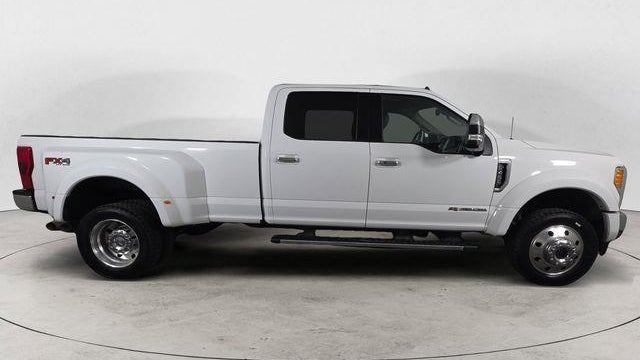 2019 Ford F-450 Super Duty King Ranch