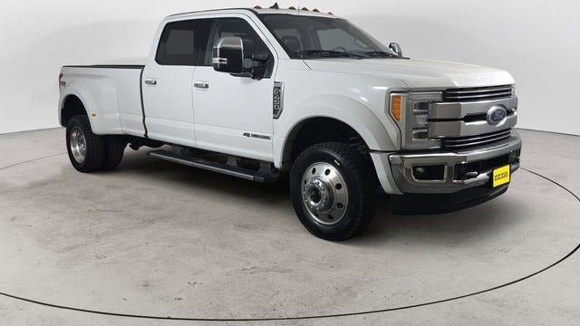2019 Ford F-450 Super Duty King Ranch