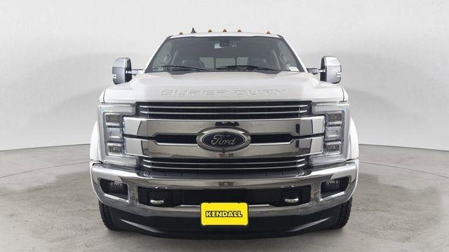 2019 Ford F-450 Super Duty King Ranch