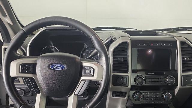2019 Ford F-450 Super Duty King Ranch