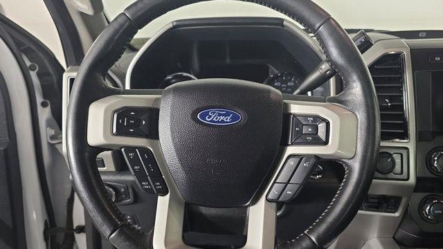 2019 Ford F-450 Super Duty King Ranch
