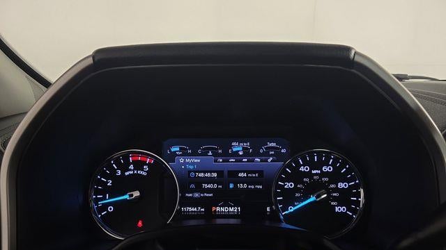 2019 Ford F-450 Super Duty King Ranch