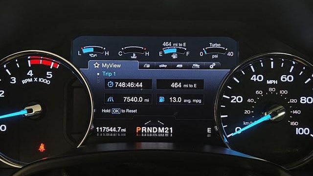 2019 Ford F-450 Super Duty King Ranch