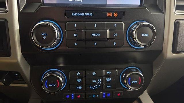 2019 Ford F-450 Super Duty King Ranch
