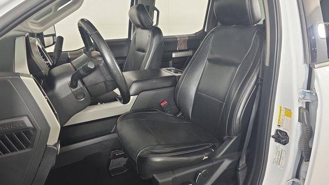 2019 Ford F-450 Super Duty King Ranch