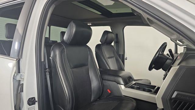 2019 Ford F-450 Super Duty King Ranch