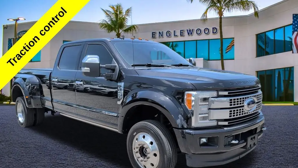 Preowned 2019 Ford F-450 Super Duty King Ranch for Sale