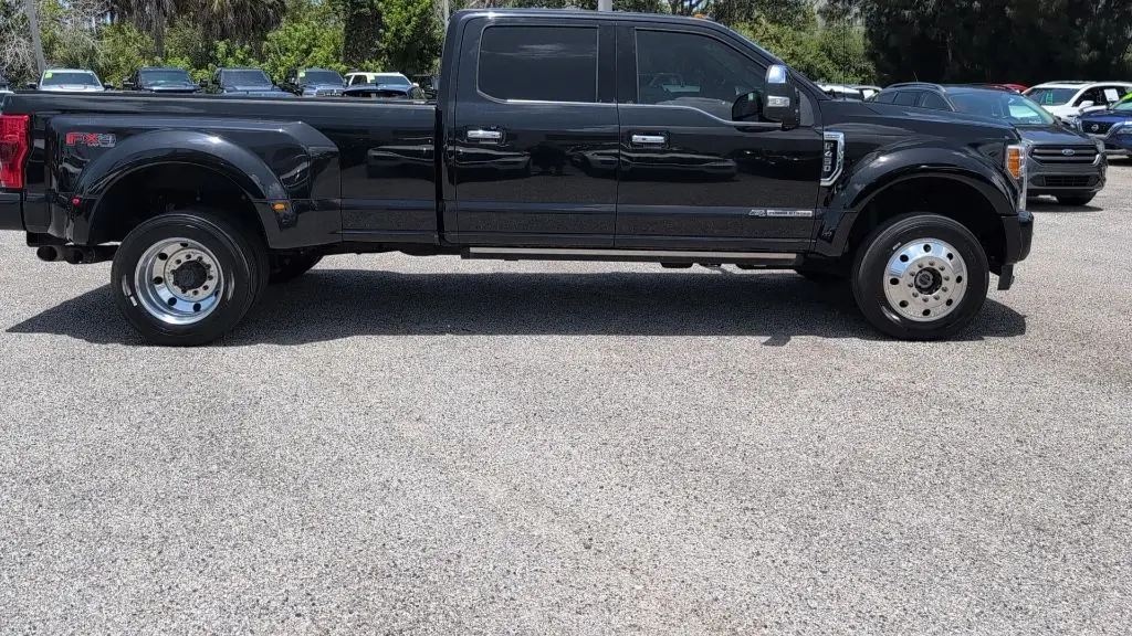 2019 Ford F-450 Super Duty King Ranch