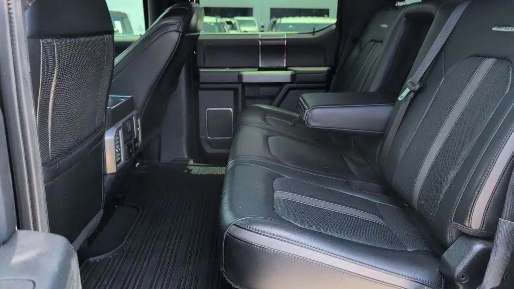 2019 Ford F-450 Super Duty King Ranch