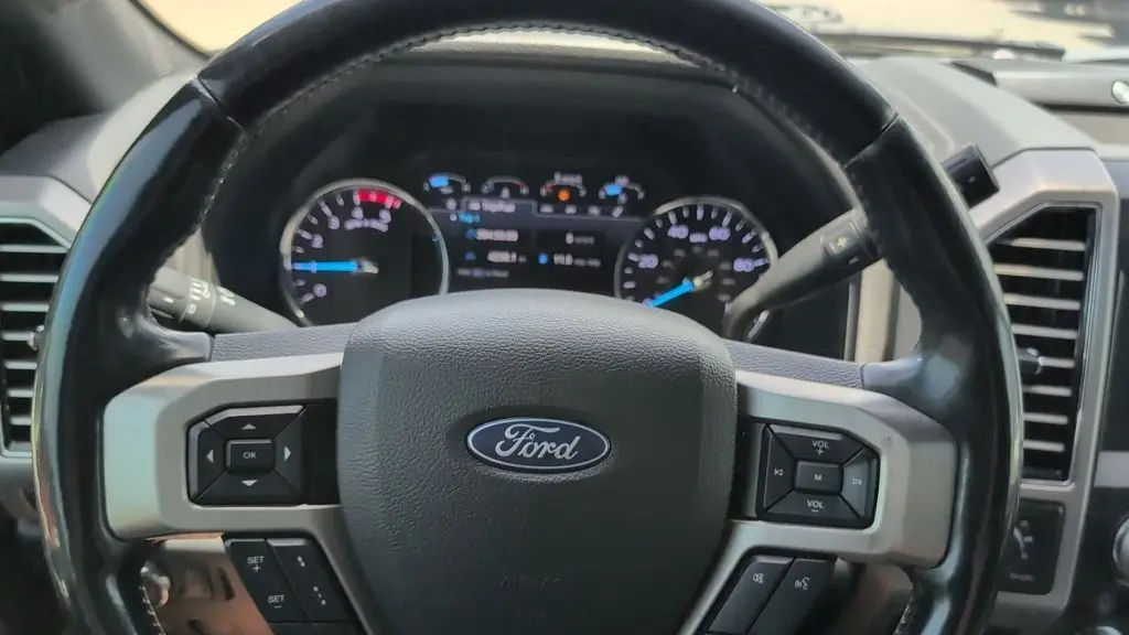 2019 Ford F-450 Super Duty King Ranch