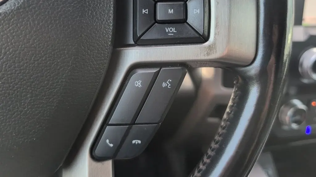 2019 Ford F-450 Super Duty King Ranch