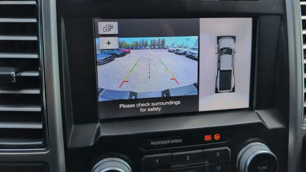 2019 Ford F-450 Super Duty King Ranch