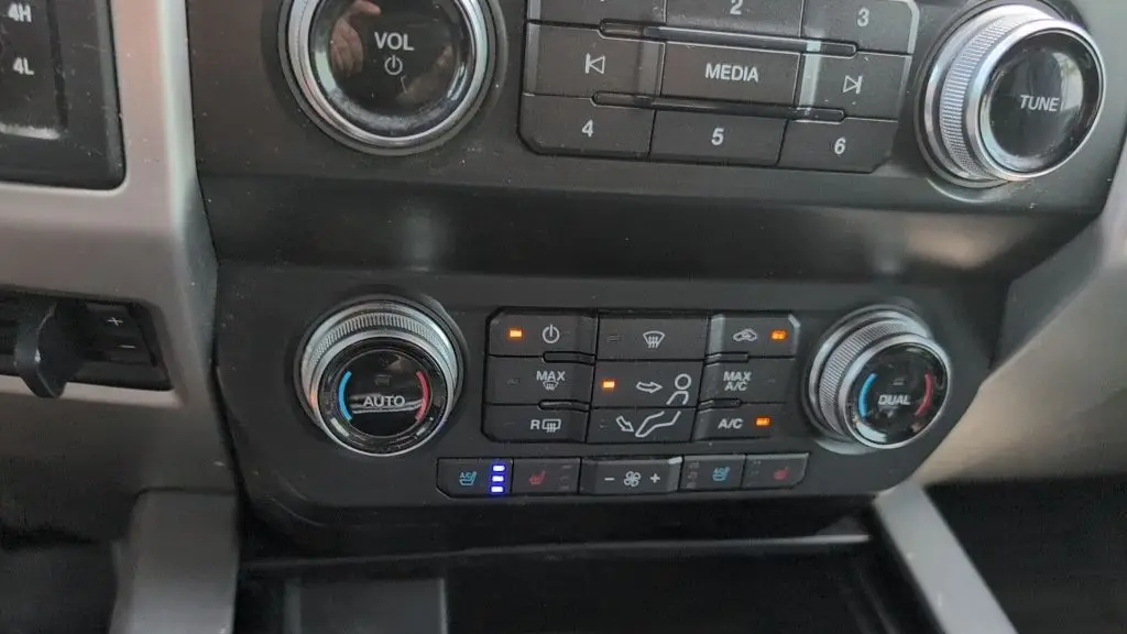 2019 Ford F-450 Super Duty King Ranch