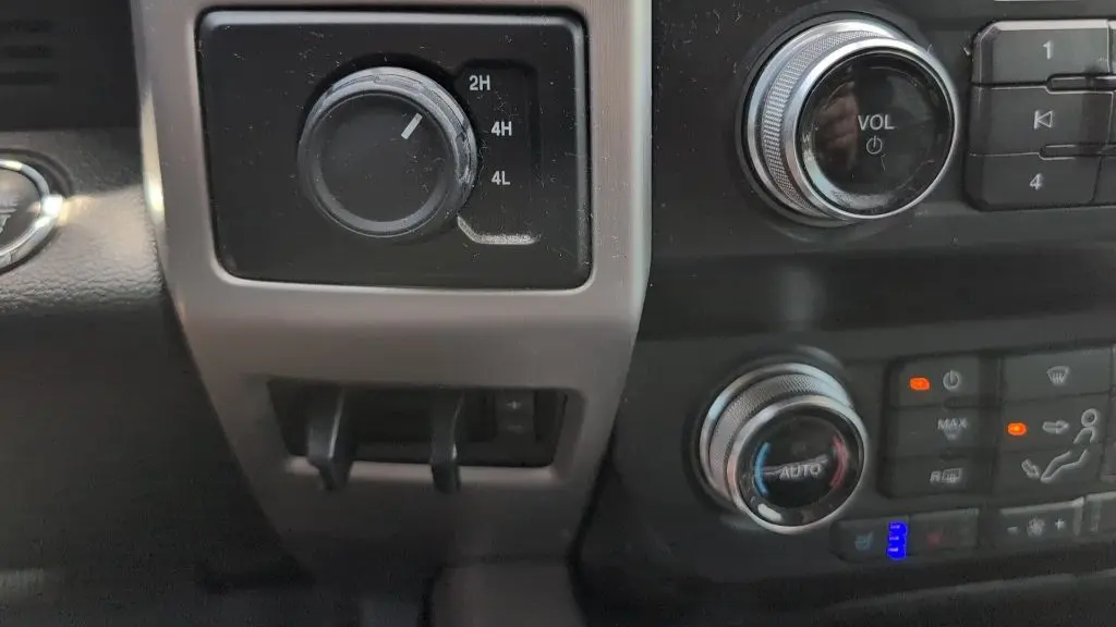 2019 Ford F-450 Super Duty King Ranch