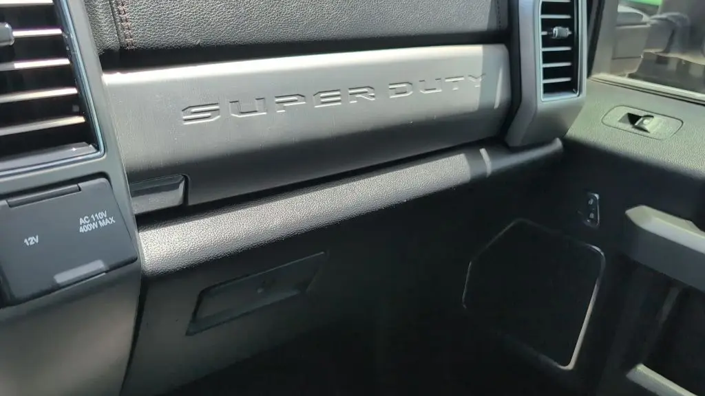 2019 Ford F-450 Super Duty King Ranch