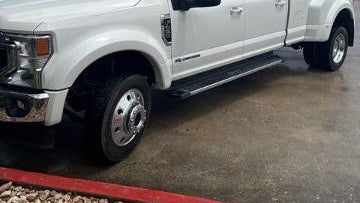 2020 Ford F-450 Super Duty King Ranch