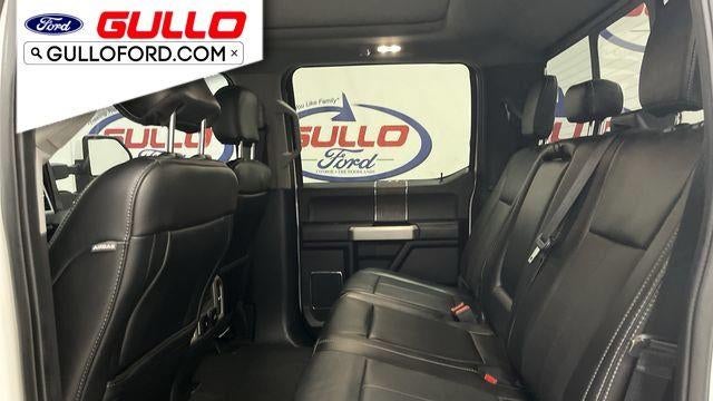 2020 Ford F-450 Super Duty King Ranch