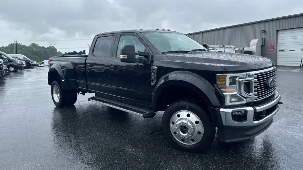 Preowned 2021 Ford F-450 Super Duty King Ranch for Sale