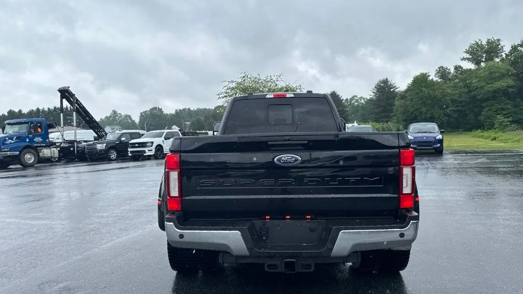 2021 Ford F-450 Super Duty King Ranch