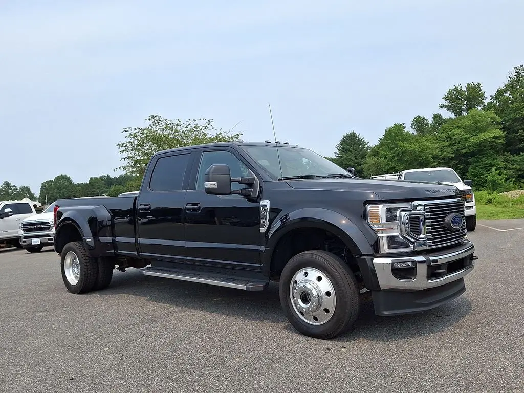 2021 Ford F-450 - $69,000