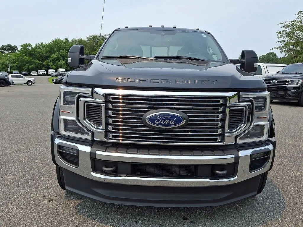 2021 Ford F-450 - $69,000