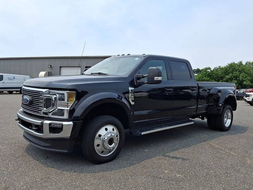 2021 Ford F-450 - $69,000