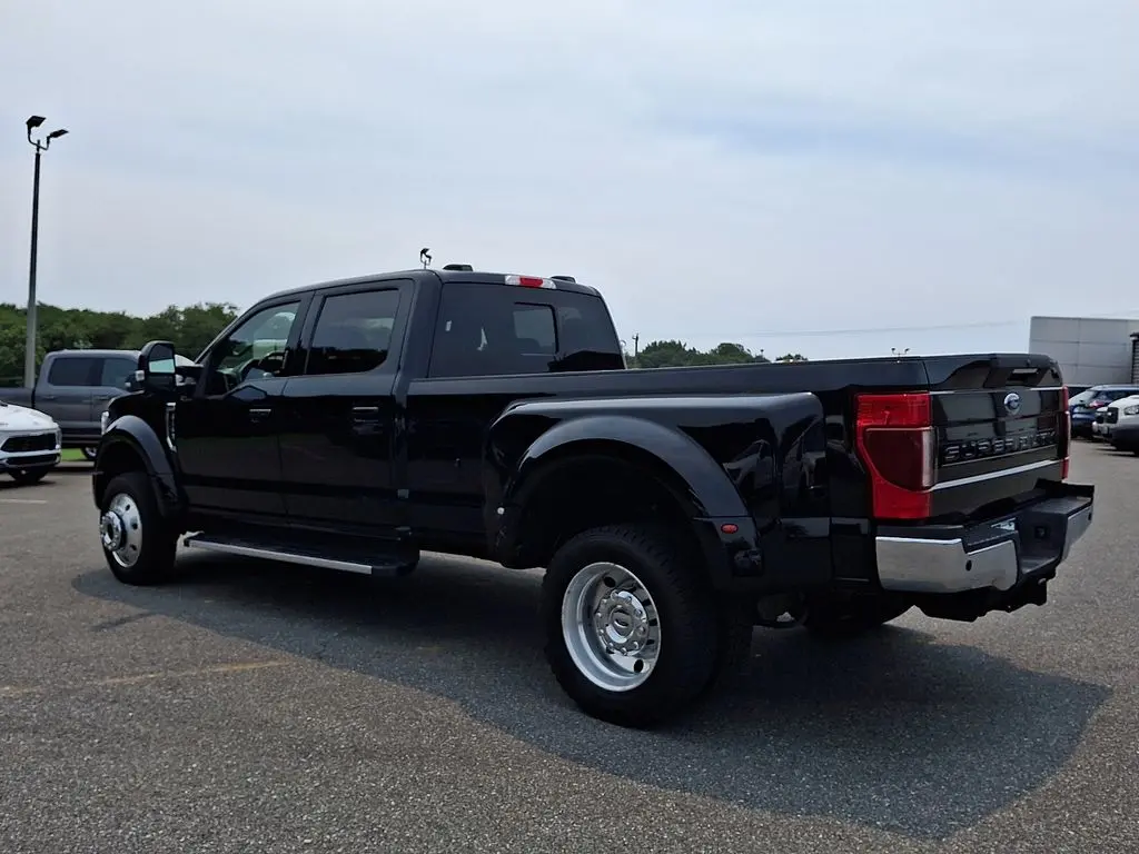 2021 Ford F-450 - $69,000