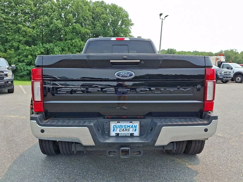 2021 Ford F-450 - $69,000