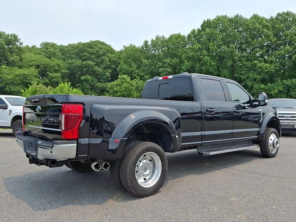 2021 Ford F-450 - $69,000