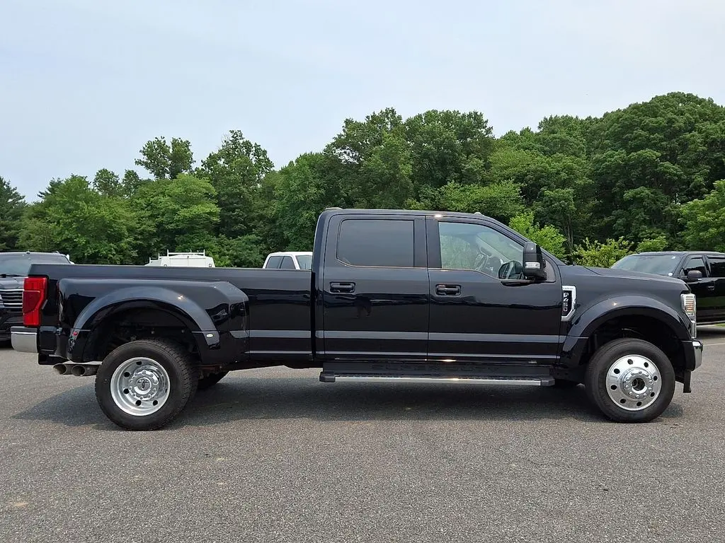 2021 Ford F-450 - $69,000