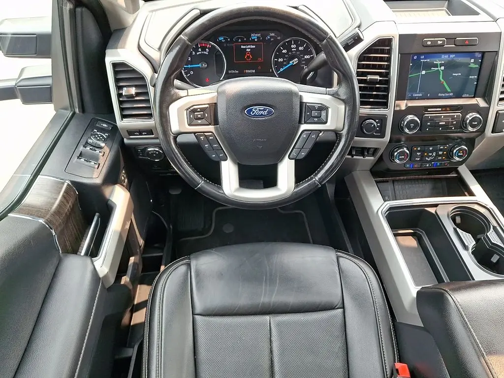2021 Ford F-450 - $69,000