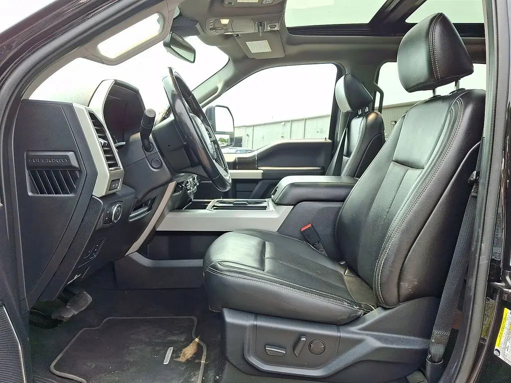 2021 Ford F-450 - $69,000