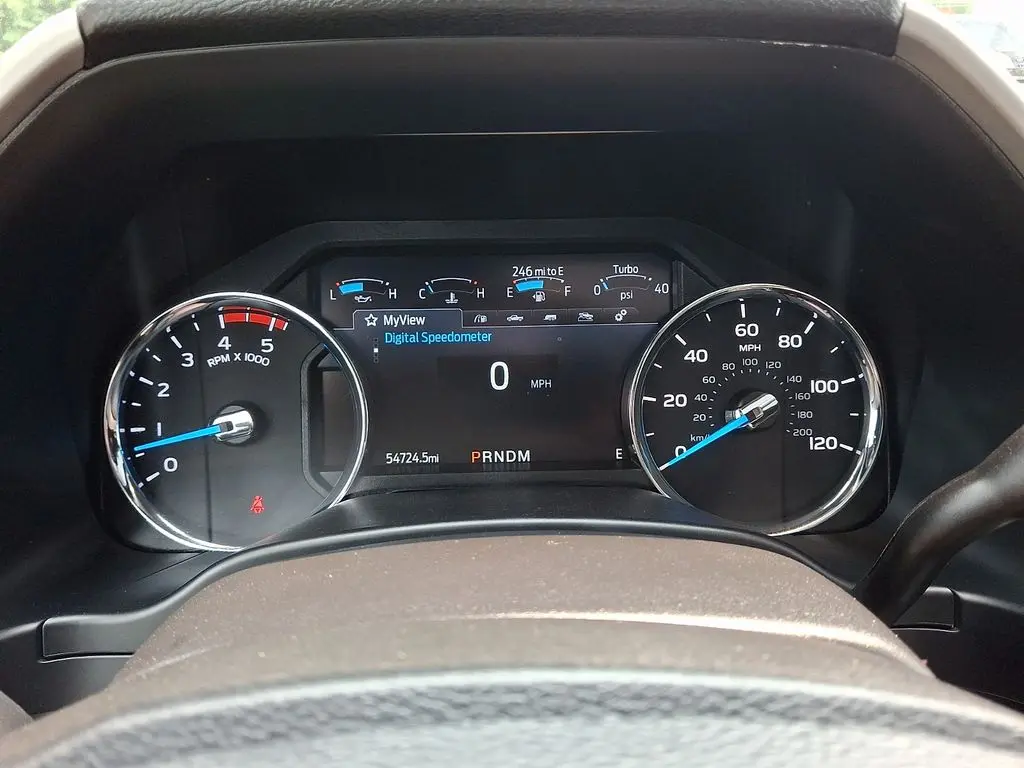 2021 Ford F-450 - $69,000