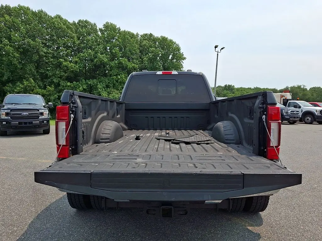 2021 Ford F-450 - $69,000