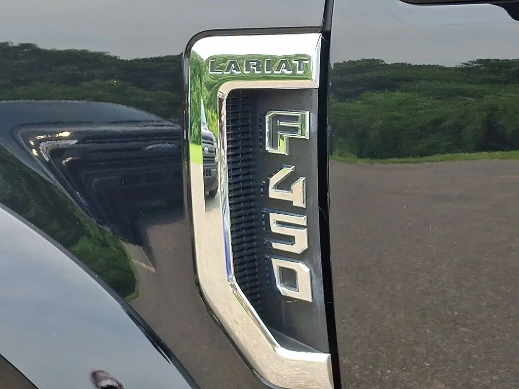 2021 Ford F-450 - $69,000