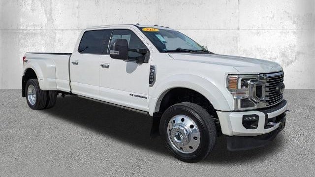 Preowned 2021 Ford F-450 Super Duty King Ranch for Sale