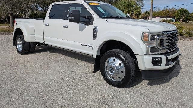 2021 Ford F-450 Super Duty King Ranch