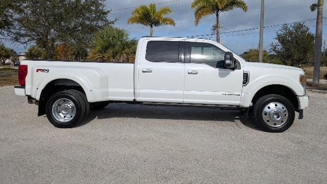 2021 Ford F-450 Super Duty King Ranch