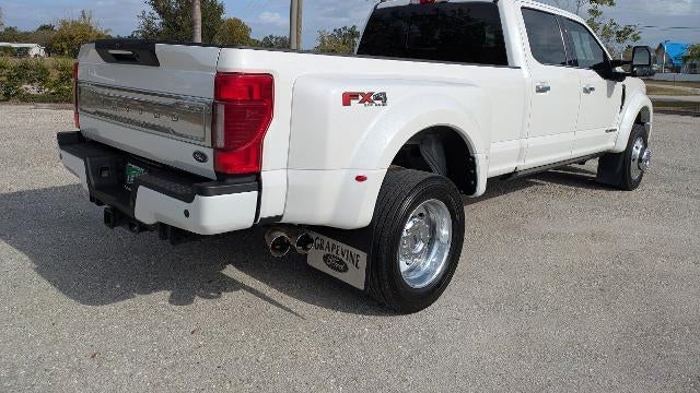 2021 Ford F-450 Super Duty King Ranch