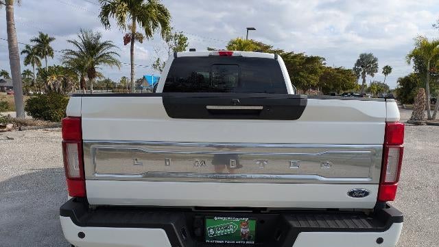 2021 Ford F-450 Super Duty King Ranch