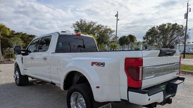 2021 Ford F-450 Super Duty King Ranch