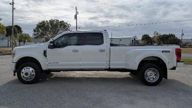 2021 Ford F-450 Super Duty King Ranch