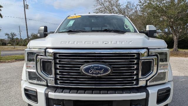 2021 Ford F-450 Super Duty King Ranch