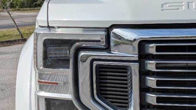 2021 Ford F-450 Super Duty King Ranch