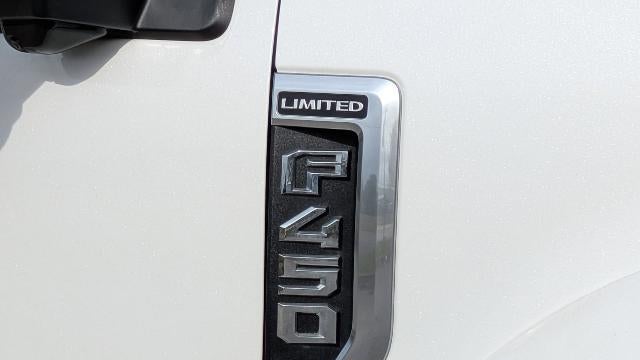 2021 Ford F-450 Super Duty King Ranch