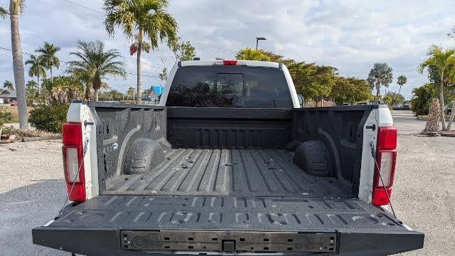 2021 Ford F-450 Super Duty King Ranch