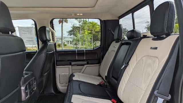 2021 Ford F-450 Super Duty King Ranch