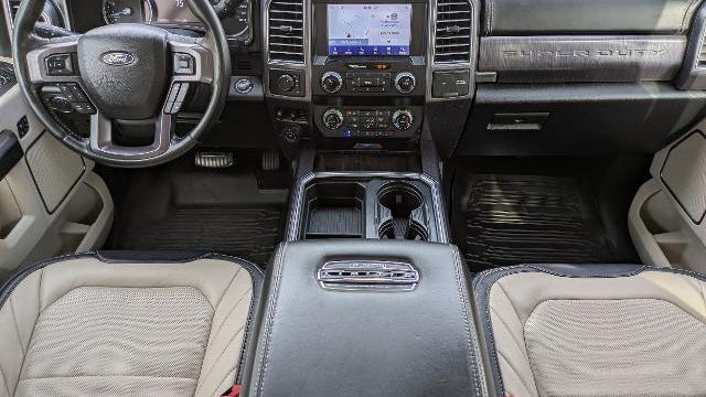 2021 Ford F-450 Super Duty King Ranch
